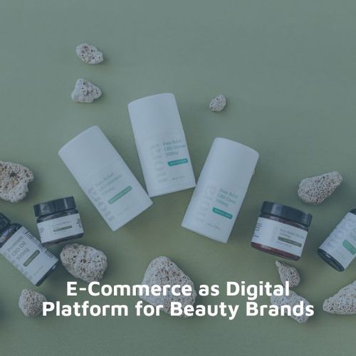 E-Commerce as Digital Platform for Beauty Brands